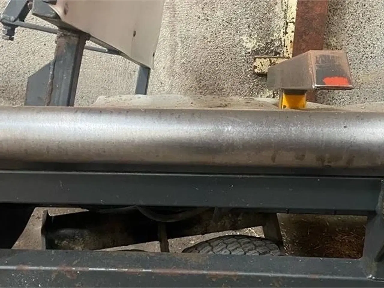 Billede 7 - Massey Ferguson 2190 Med POMI ballevogn