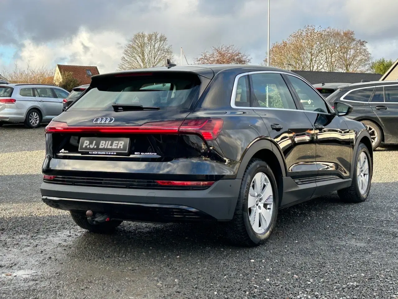 Billede 4 - Audi e-tron 50 quattro