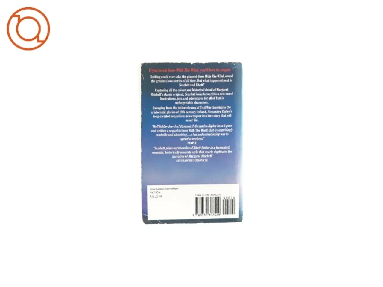 Billede 2 - Scarlett