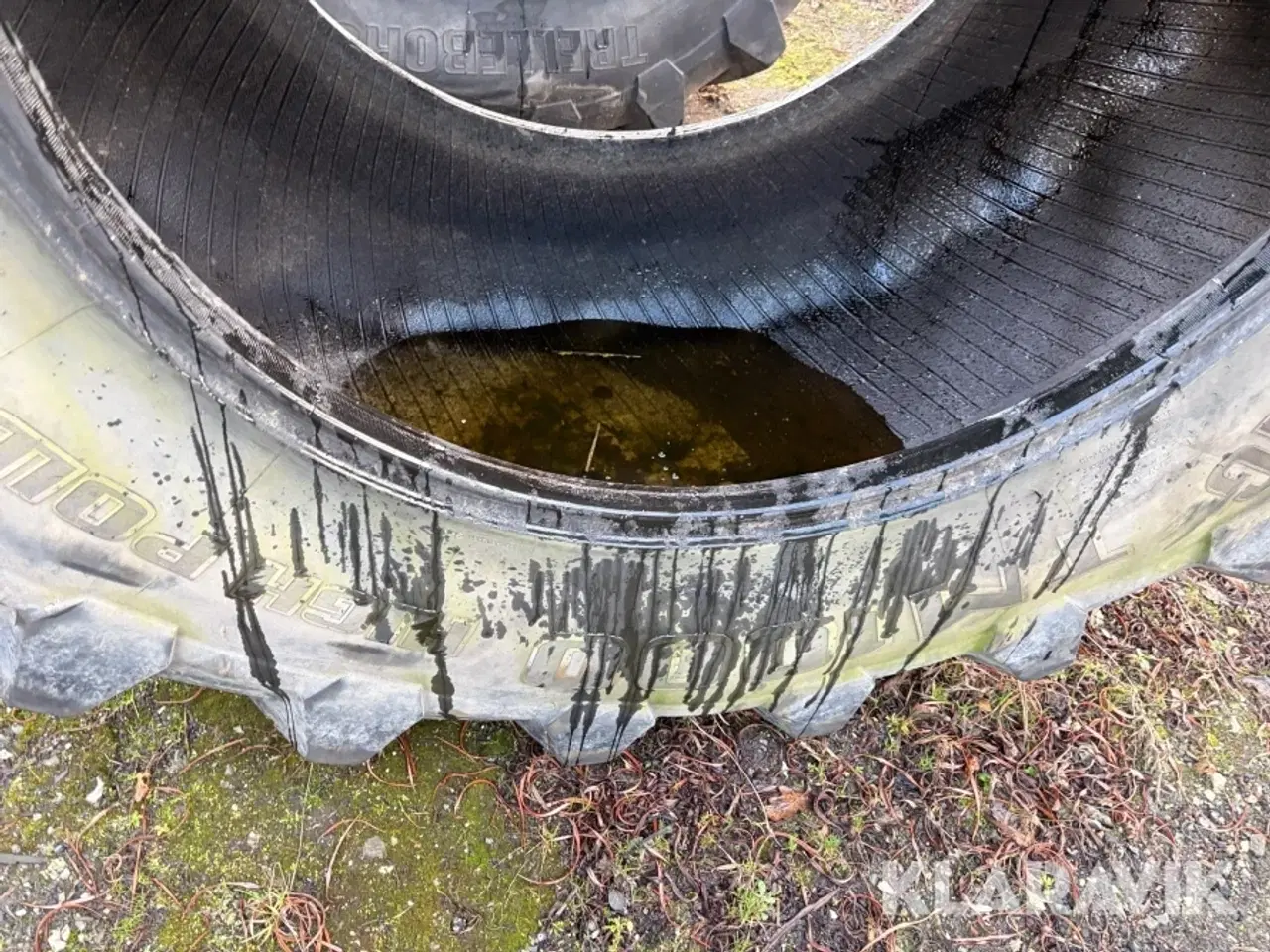 Billede 8 - Landbrugsdæk Trelleborg 900/60R42 2 styk