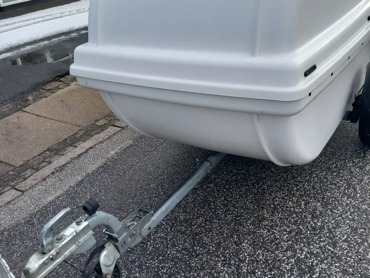 Billede 4 - Fin Amigo trailer  til transport af scootere,mc, 