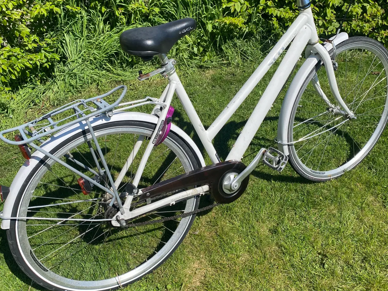 Billede 1 - CYKEL LOT - 11 cykler