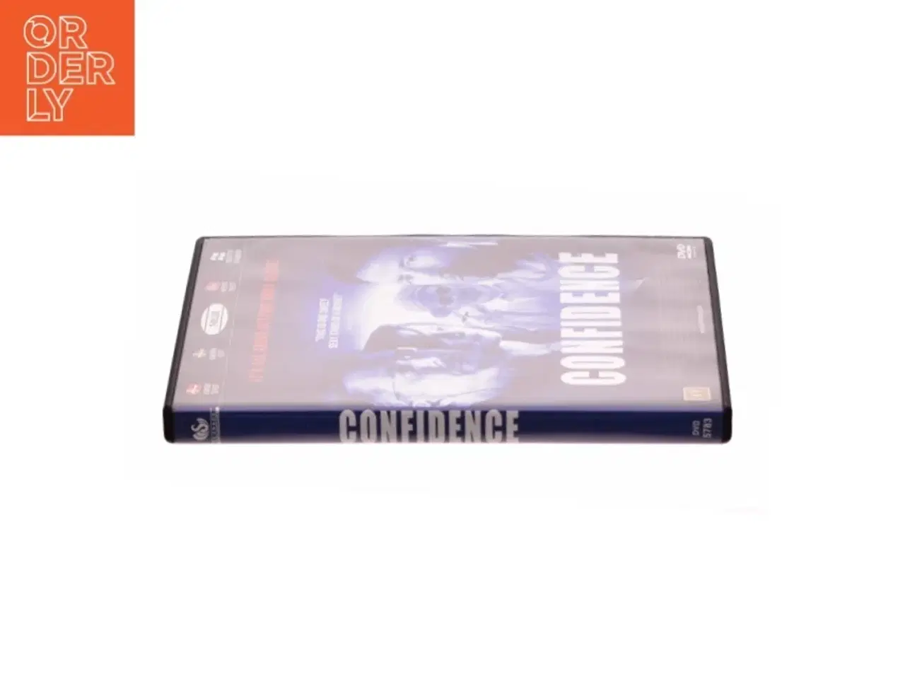 Billede 3 - Confidence fra DVD