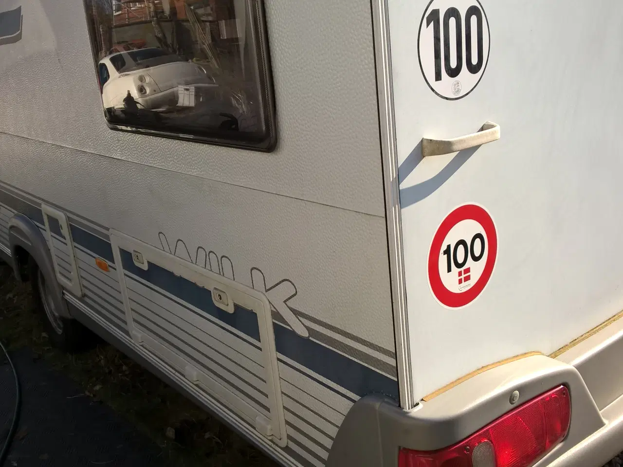 Billede 12 - Velholdt Wilk køjevogn