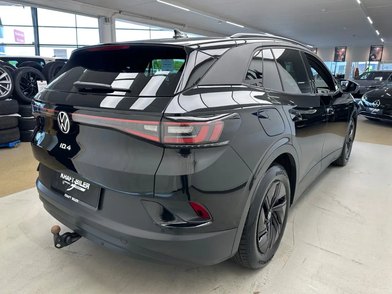 Billede 5 - VW ID.4 52 Pure Performance