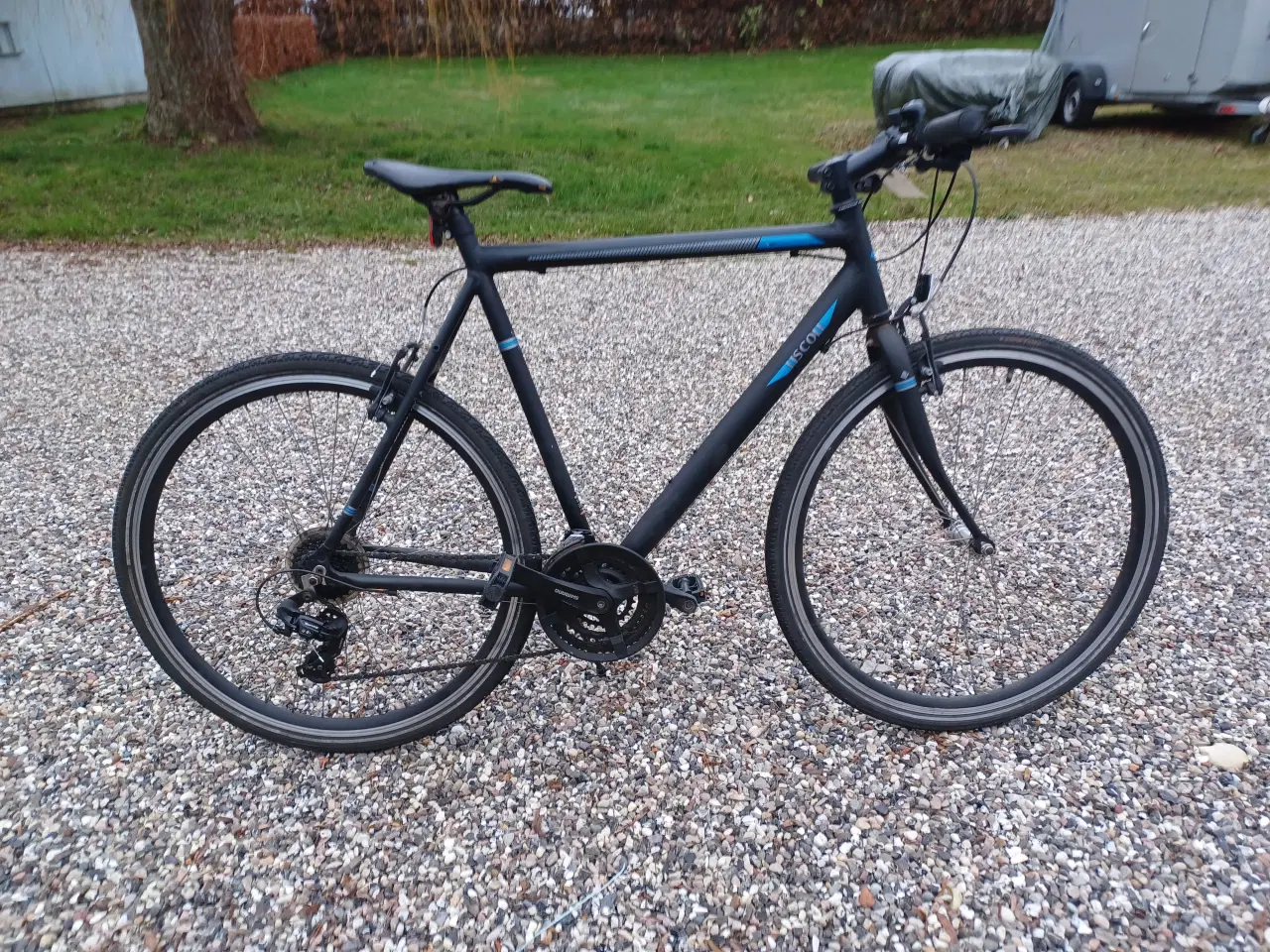 Billede 1 - En god stabil SCO herrecyke