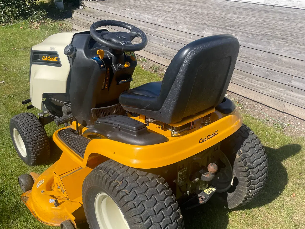 Billede 2 - CUB cadet CC1224