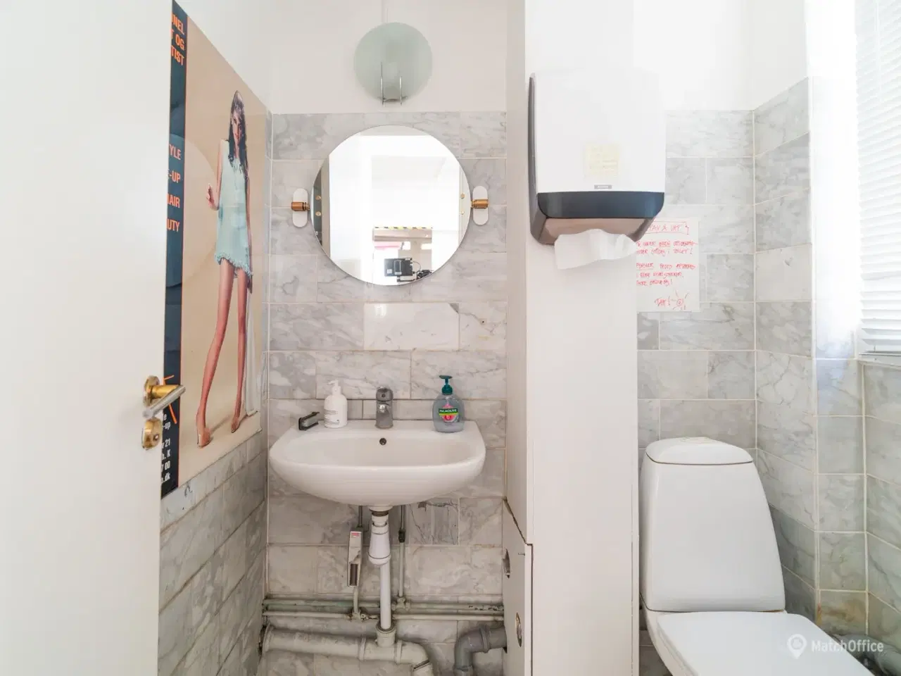 Billede 19 - SÆLGES: Eksklusiv erhvervsejerlejlighed på Kongens Nytorv med mulighed for omdannelse til bolig uden bopælspligt