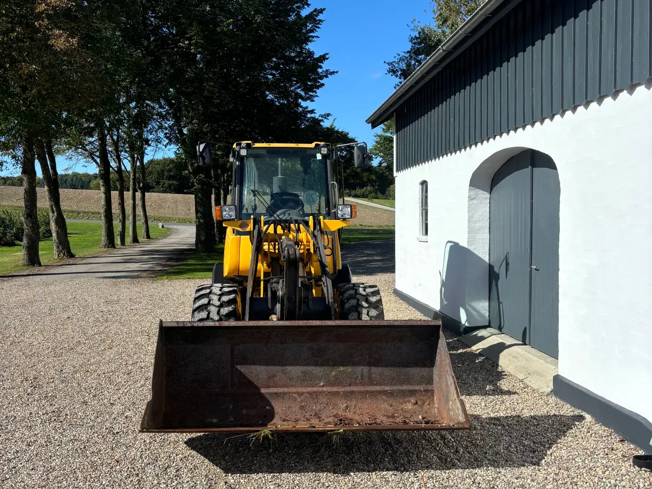 Billede 8 - Volvo L25f 