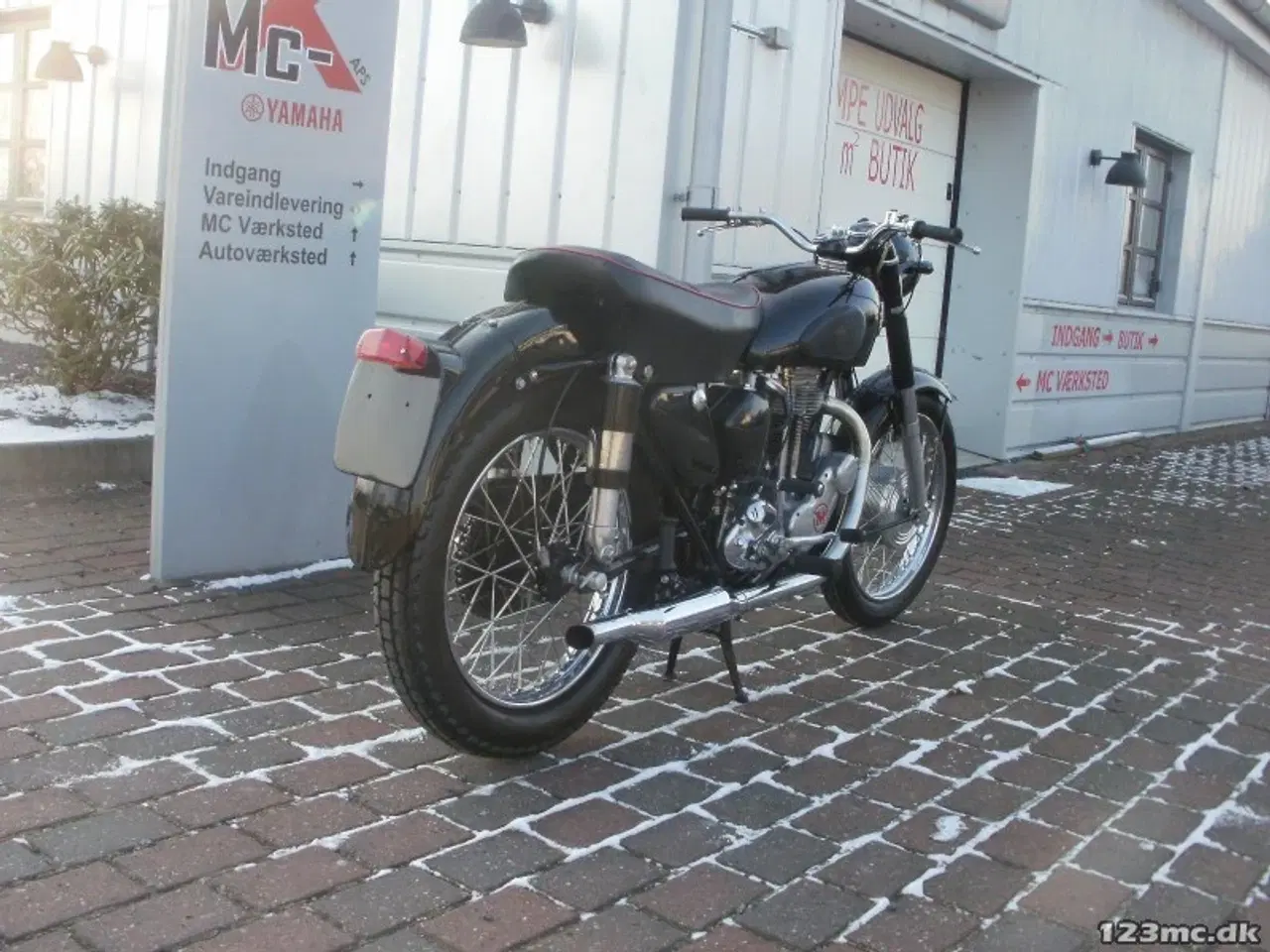 Billede 3 - Matchless G80