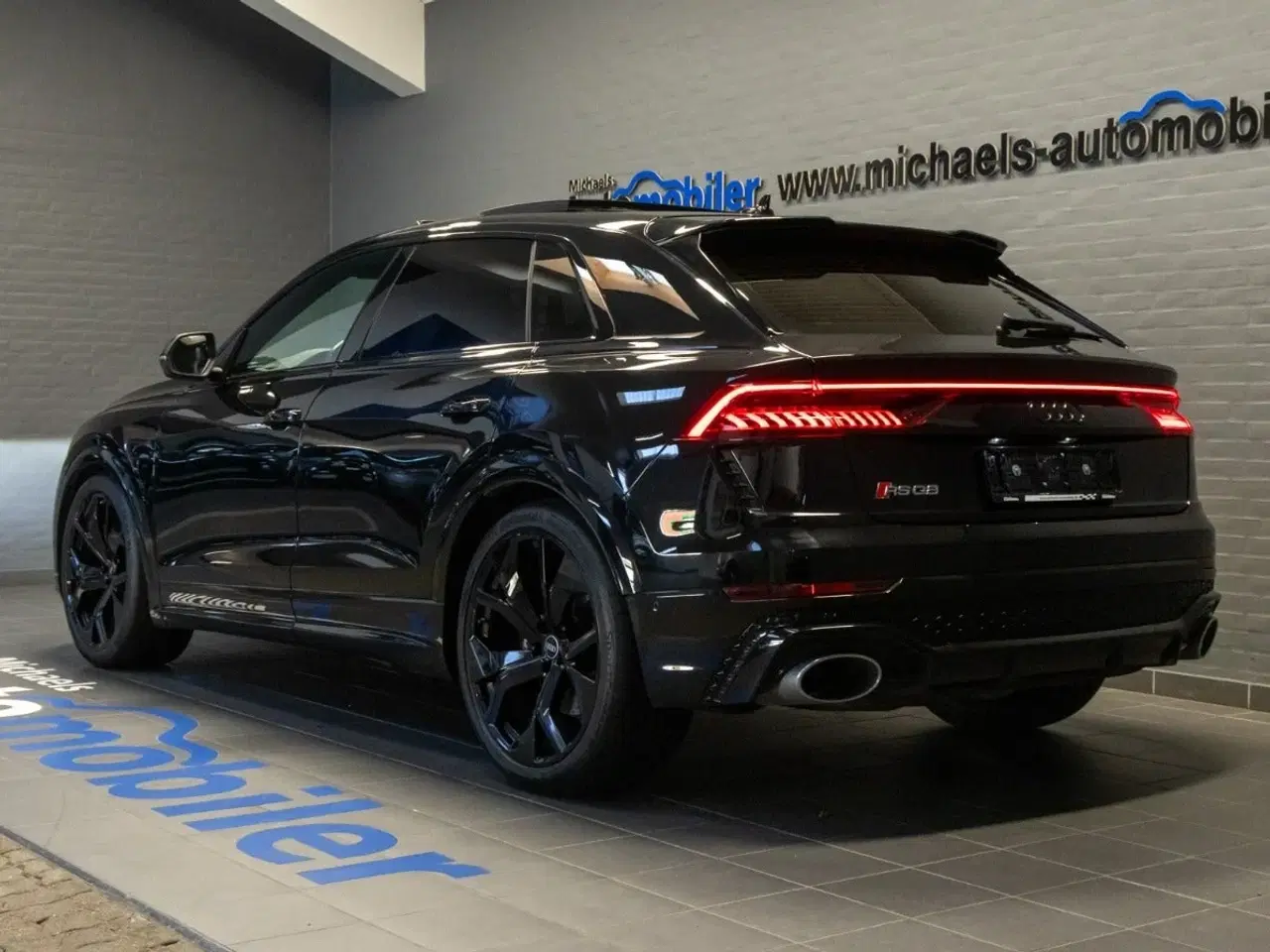 Billede 4 - Audi RS Q8 4,0 TFSi quattro Tiptr. Van