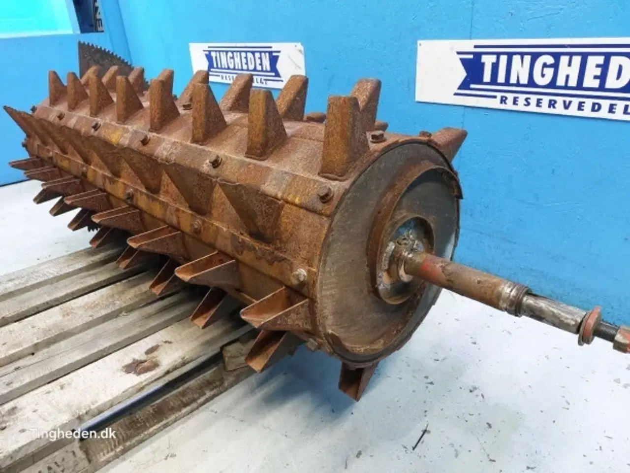 Billede 8 - Laverda 627 Tærskecylinder 321808650