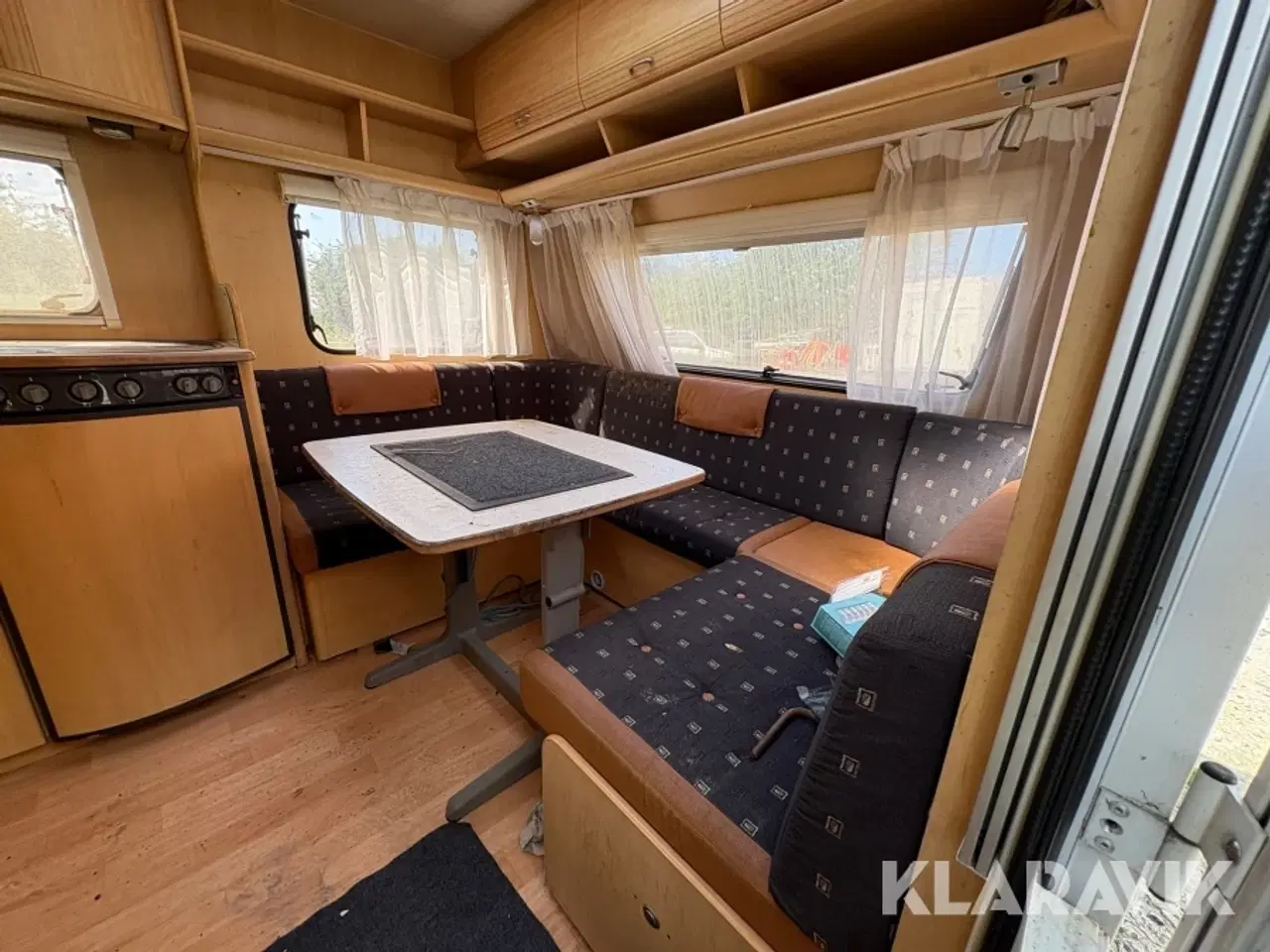 Billede 11 - Campingvogn Dethleffs