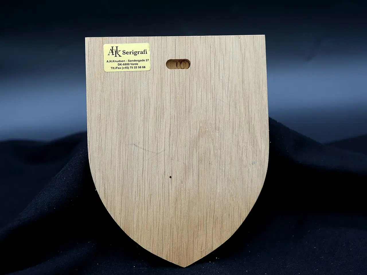 Billede 2 - Dansk KFOR NSE Team 13 mindeskjold