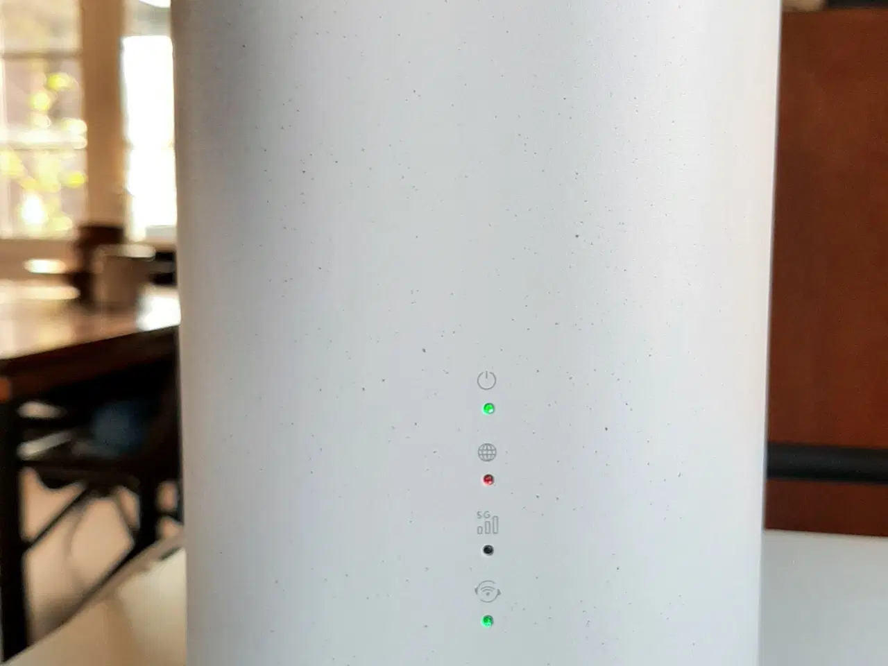 Billede 1 - 5G Zyxel Modem