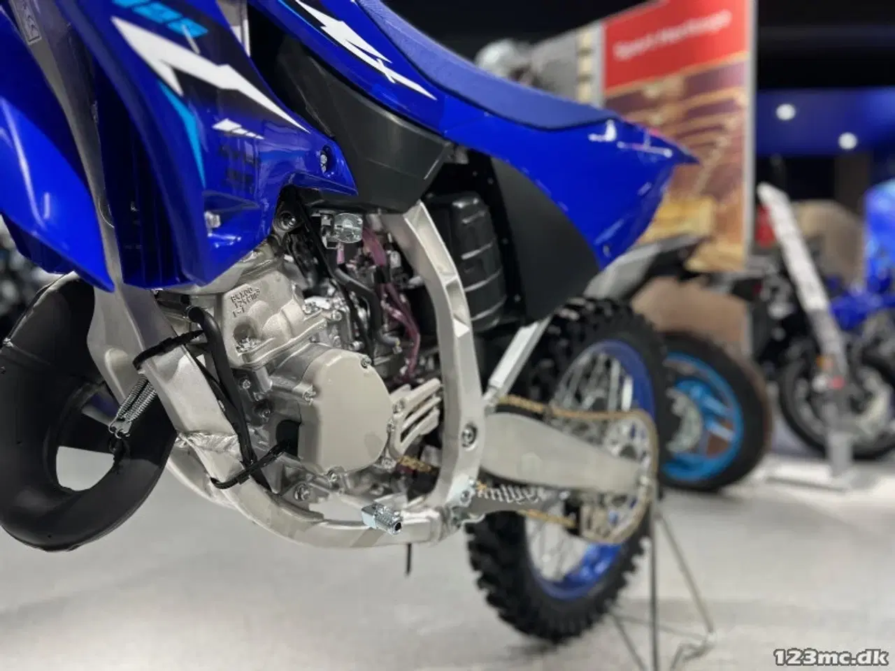 Billede 4 - Yamaha YZ 125