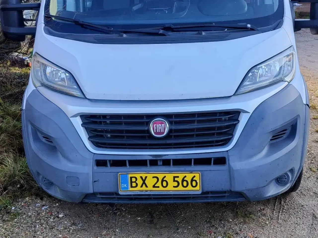 Billede 8 - Fiat Ducato varevogn- alukasse med lift