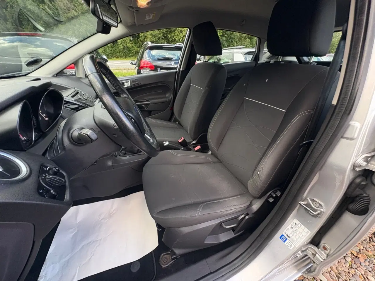 Billede 9 - Ford Fiesta 1,0 80 Titanium