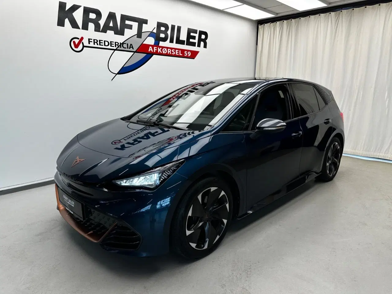 Billede 1 - Cupra Born 58 Dinamica Pack High