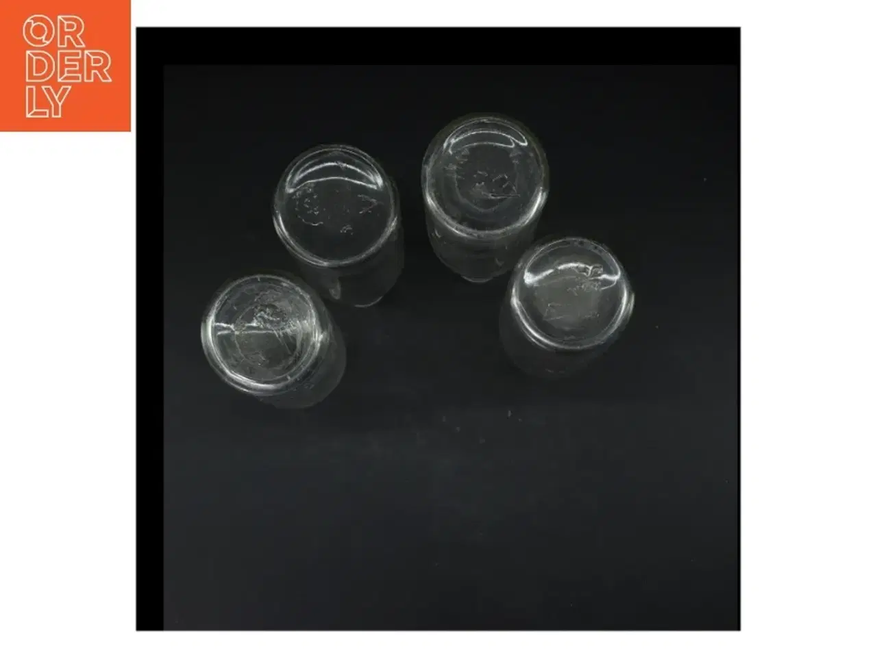 Billede 4 - Mælkeflasker 50 cl, 4 stk (str. Ø. 4,5 cm. længde, 15,5 cm)