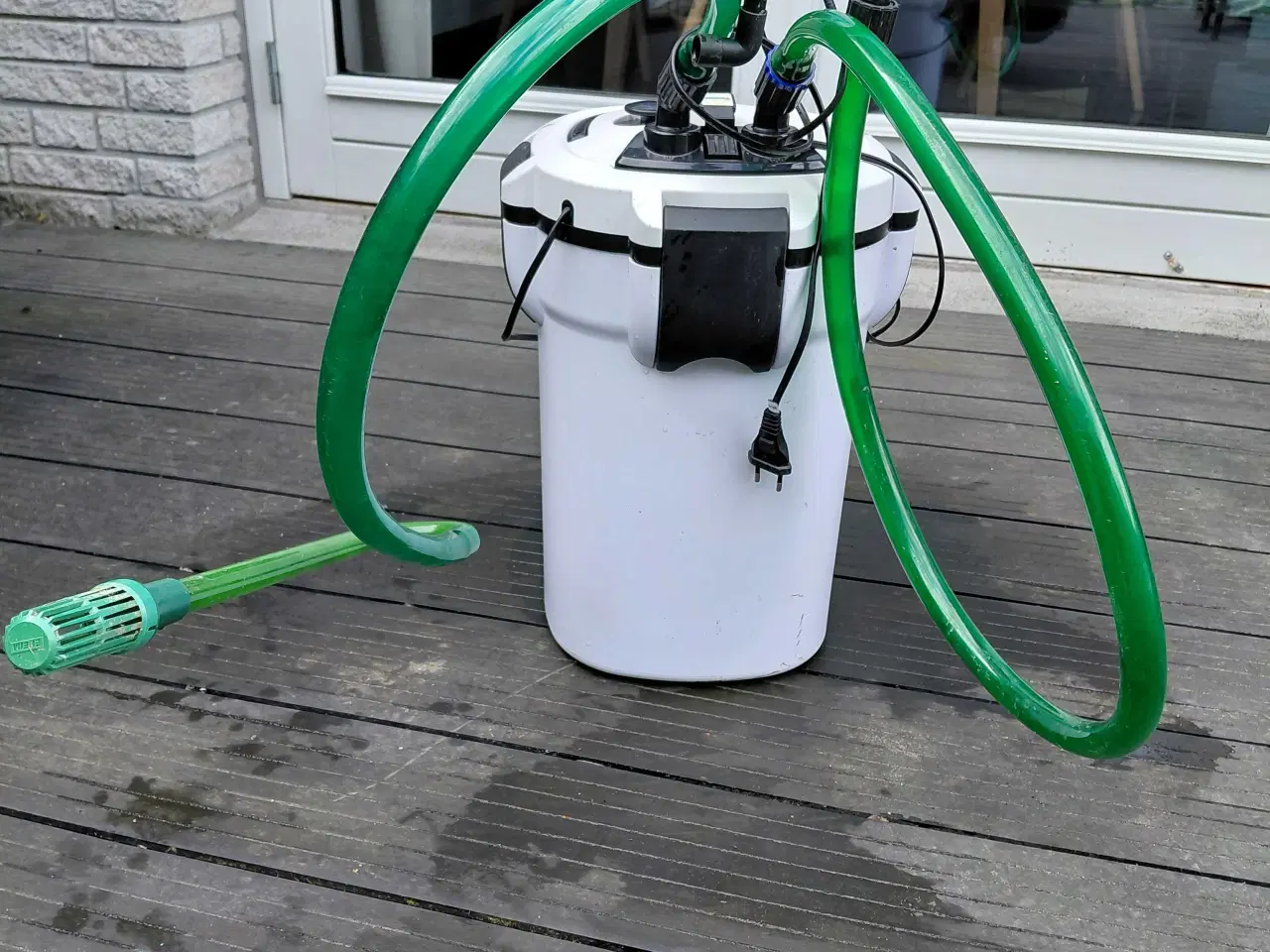 Billede 3 - Spandpumper til akvarier 