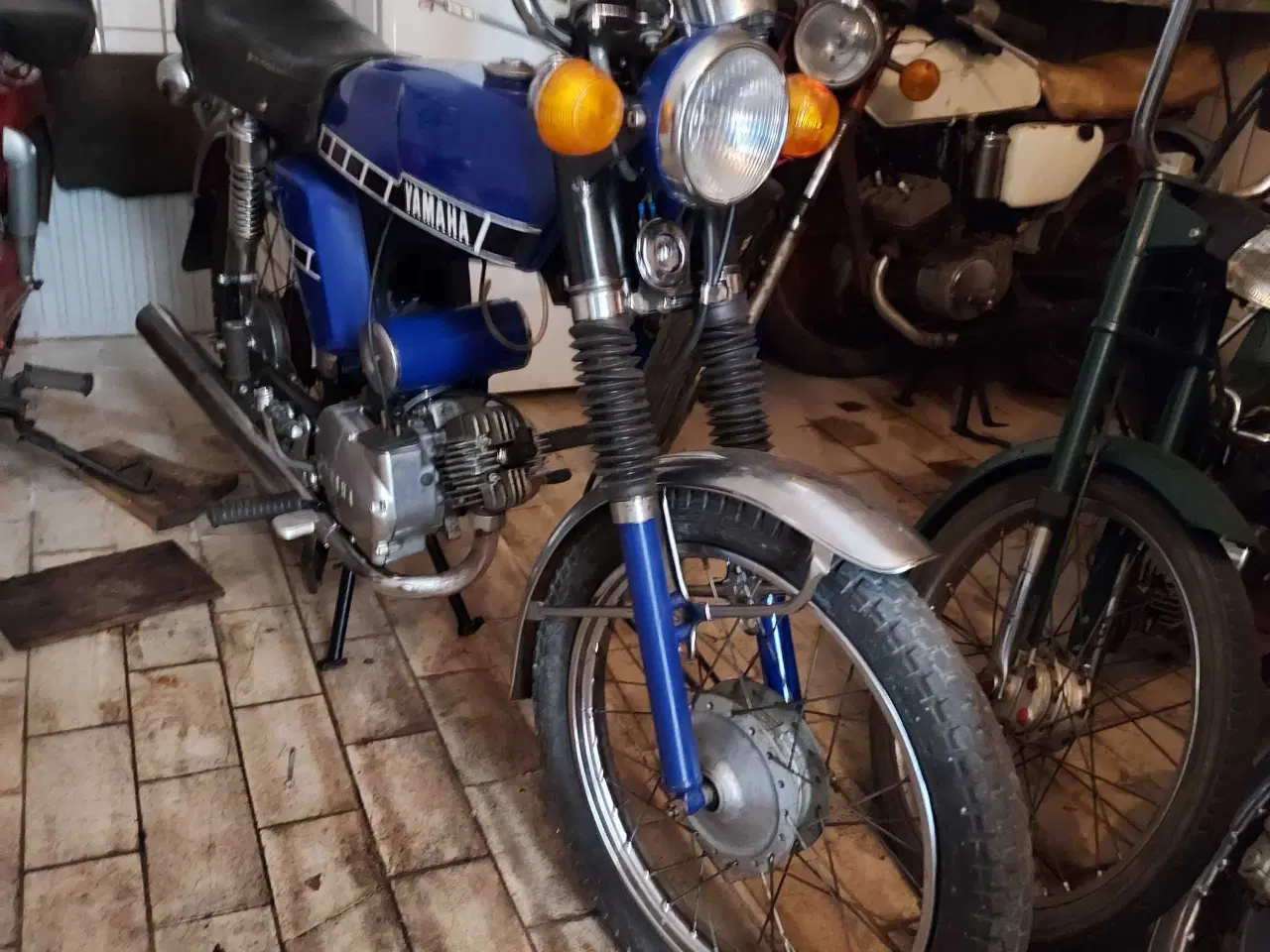 Billede 4 - Yamaha fs1 k1  1976