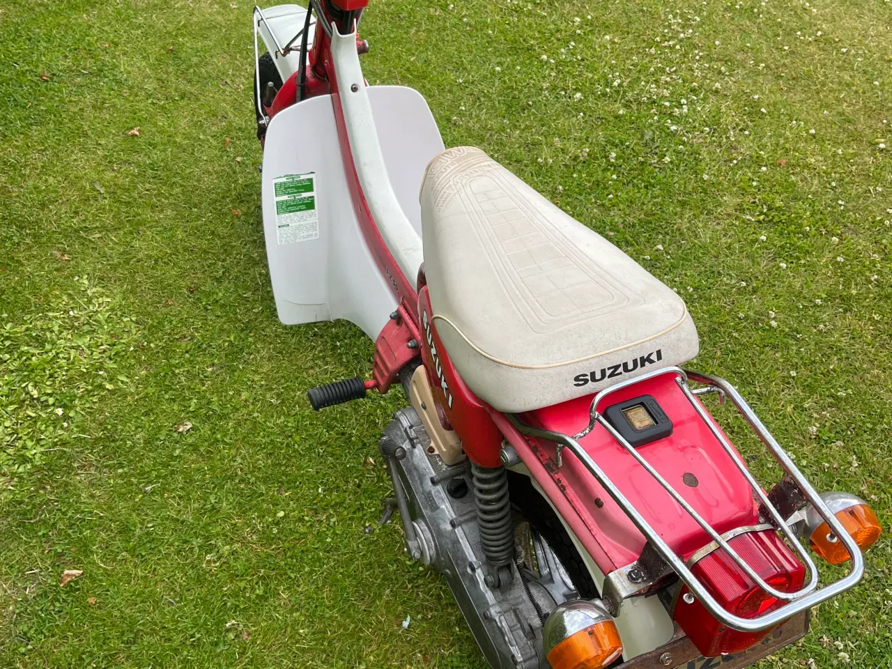 Billede 5 - Suzuki fz50