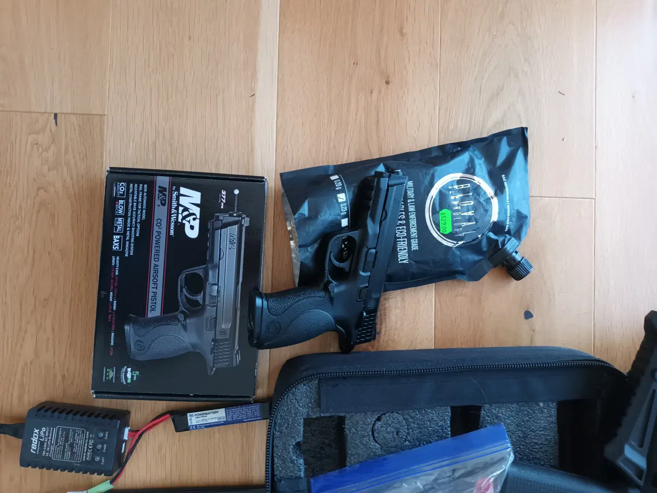 Billede 6 - EVO carabin mm