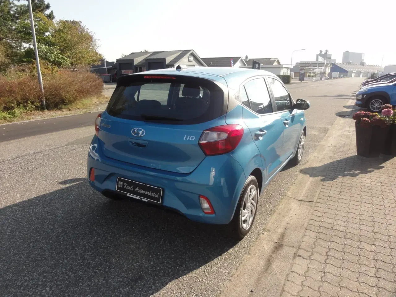 Billede 3 - Hyundai i10 1,0 MPi Advanced