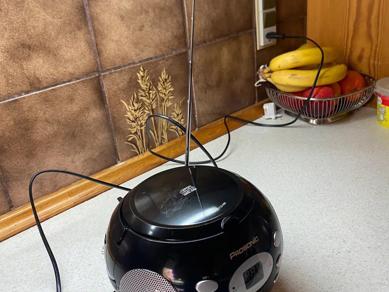 Billede 4 - Cd/radio Prosonik