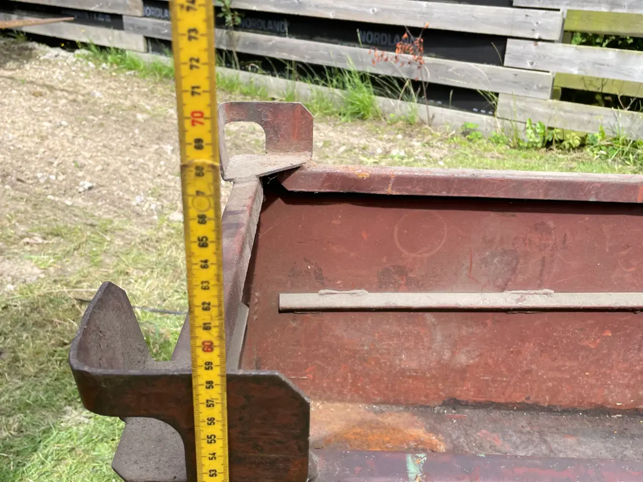 Billede 7 - Stabelbeholder metal