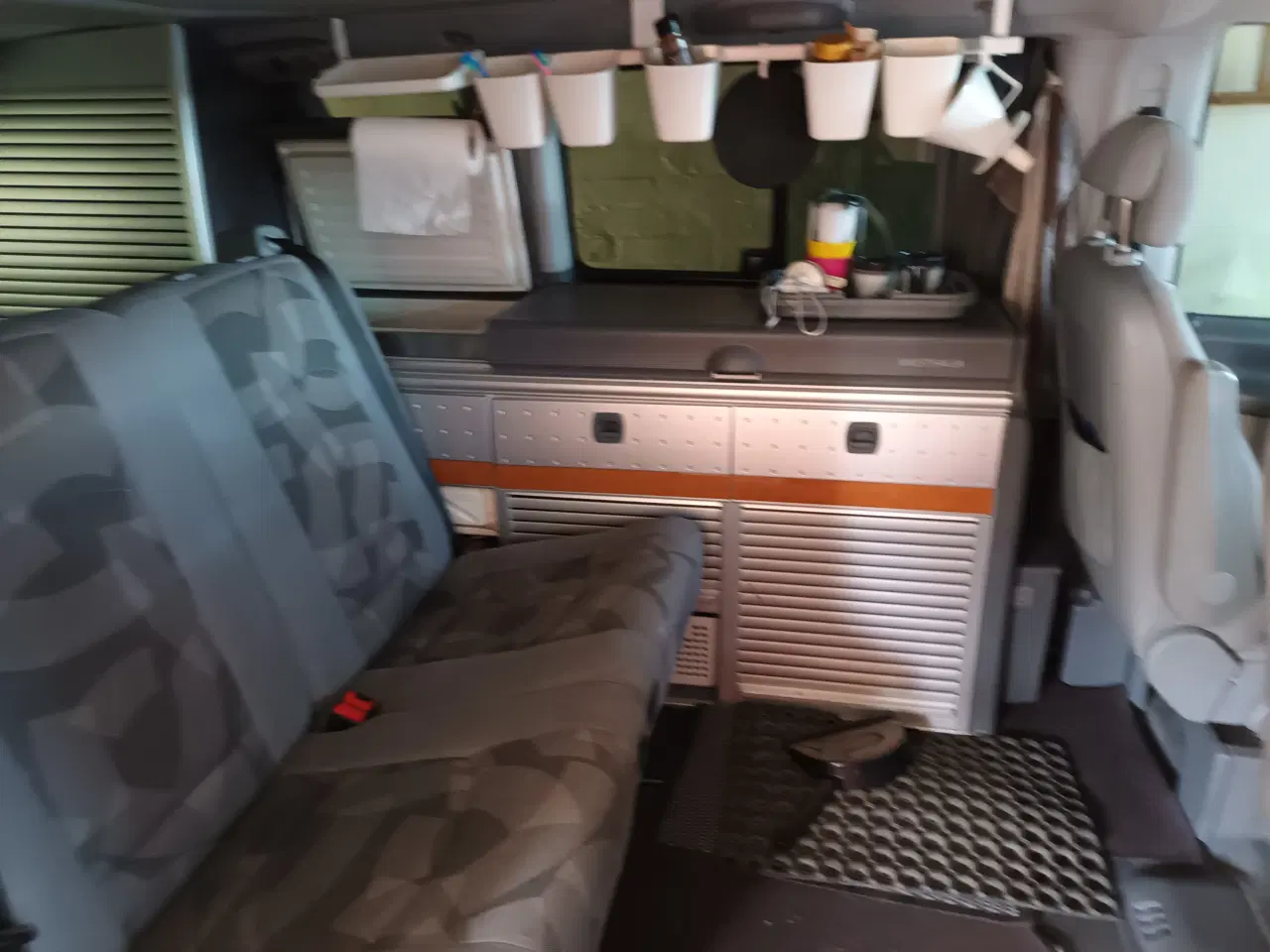 Billede 9 - Mercedes Marco Polo Autocamper