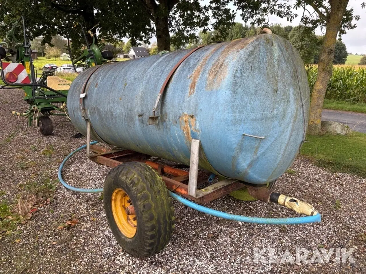 Billede 3 - Vandvogn 3000 Liter