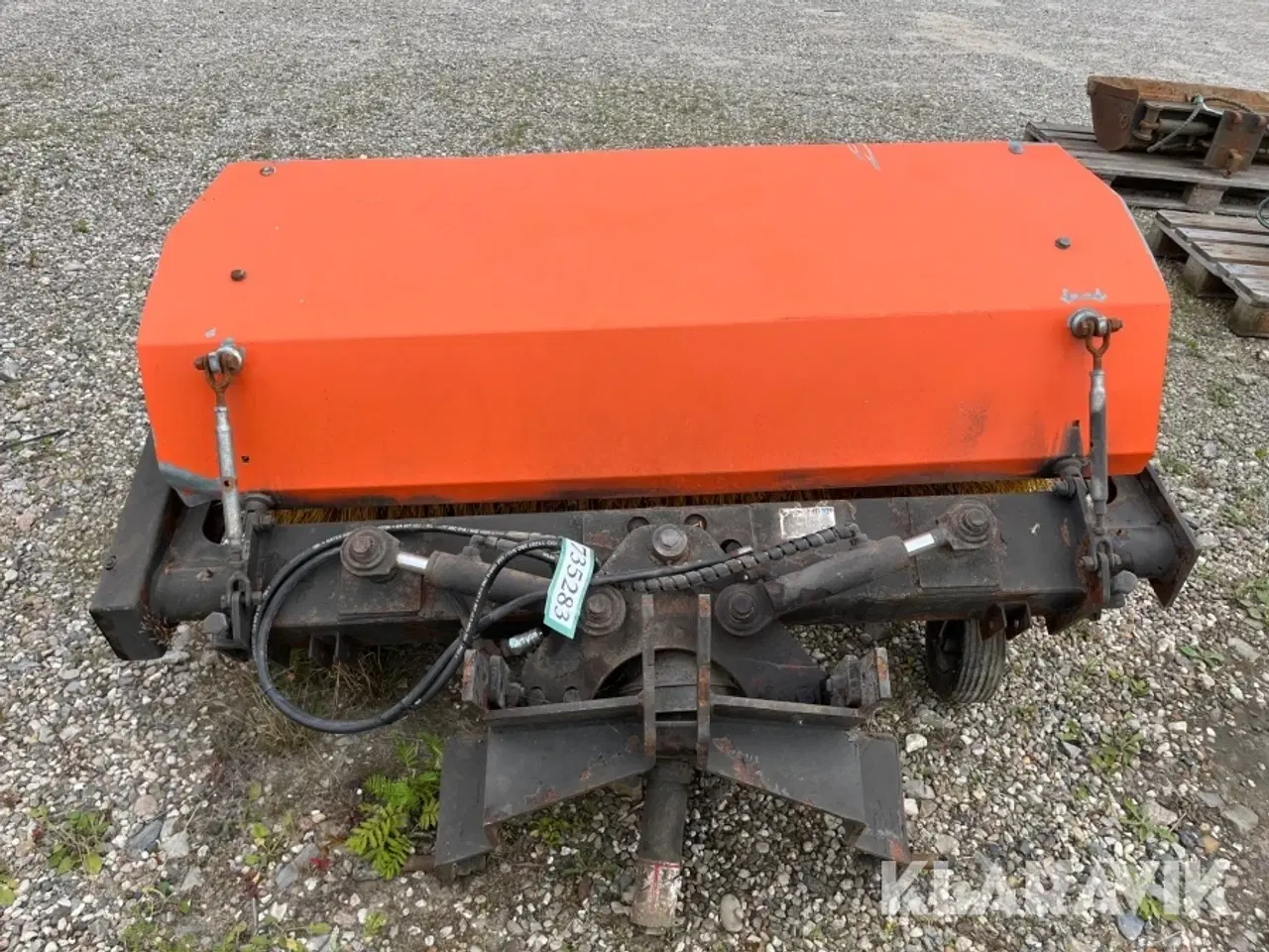 Billede 6 - Kost GMR 1600 PA