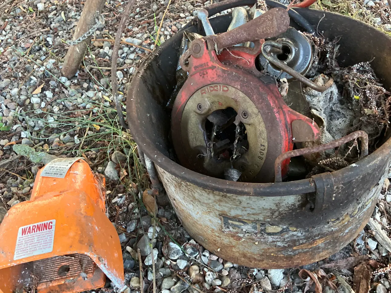 Billede 2 - Ridgid 300