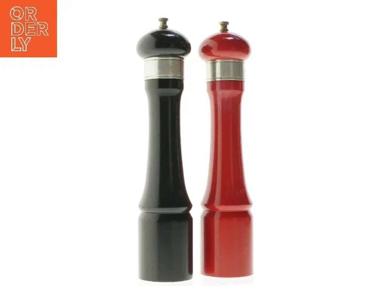 Billede 6 - Salt og peberkværnsæt (str. 30 x 8 cm)