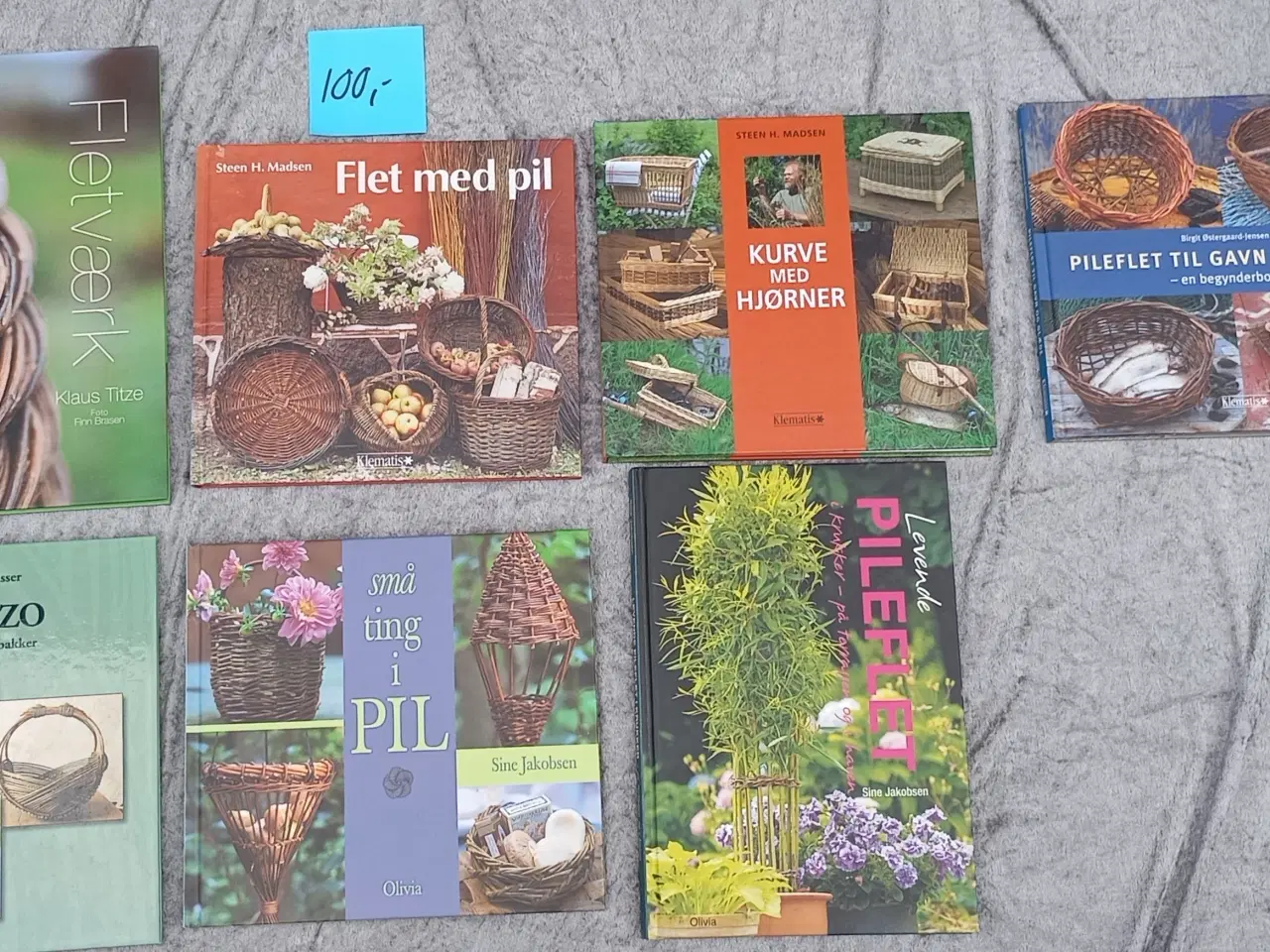 Billede 3 - Pileflet bøger for begyndere og øvede 