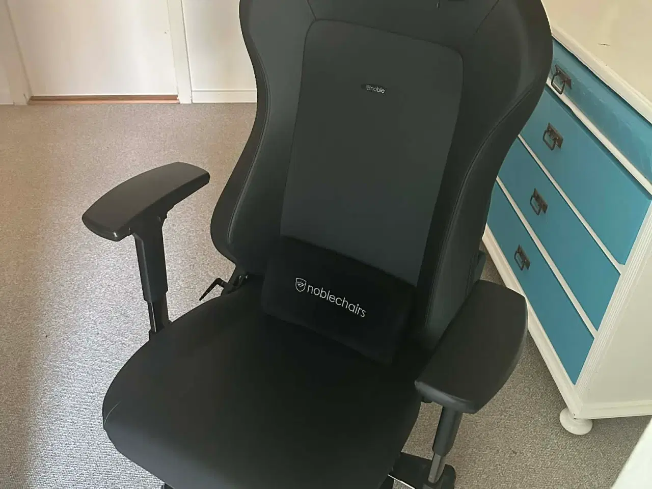 Billede 3 - Noblechairs HERO gamingstol