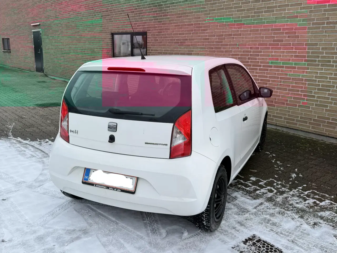 Billede 3 - Seat Mii 1.0 Benzin