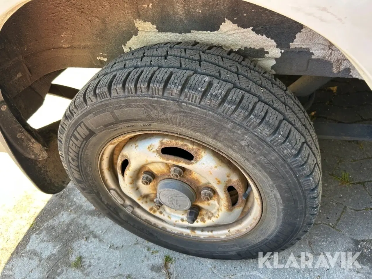 Billede 9 - Varebil Ford Transit