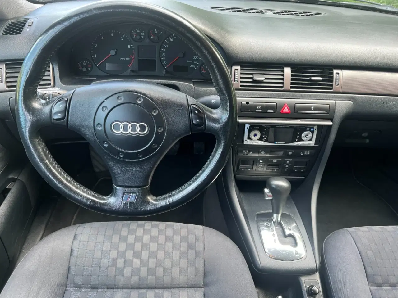 Billede 8 - Audi A6 2,4 Multitr.