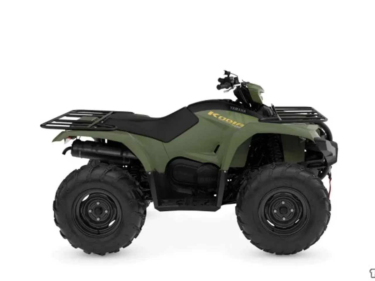 Billede 2 - Yamaha Kodiak 450 ESP - Traktor A