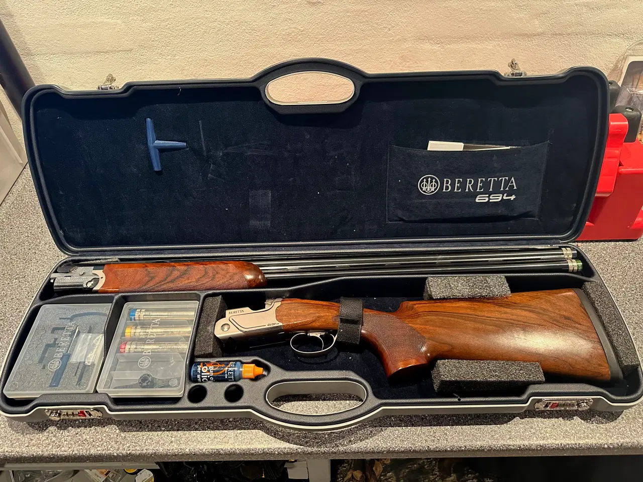 Billede 1 - Beretta 694 sporting