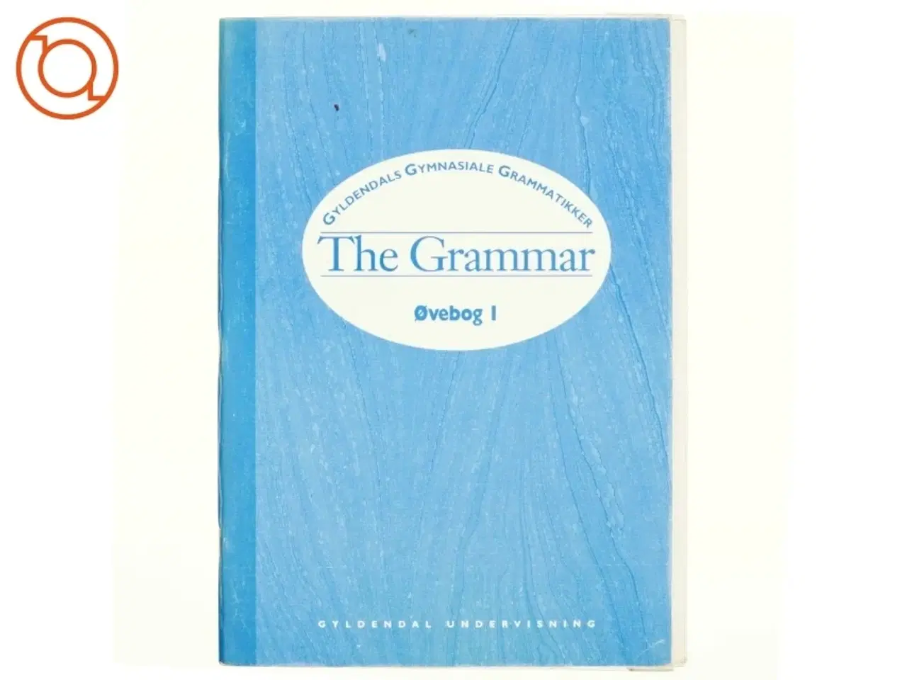 Billede 1 - The grammar. Øvebog. Bind 1 (Bog)