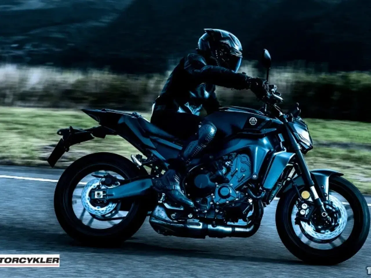 Billede 10 - Yamaha MT-09 Tech Black