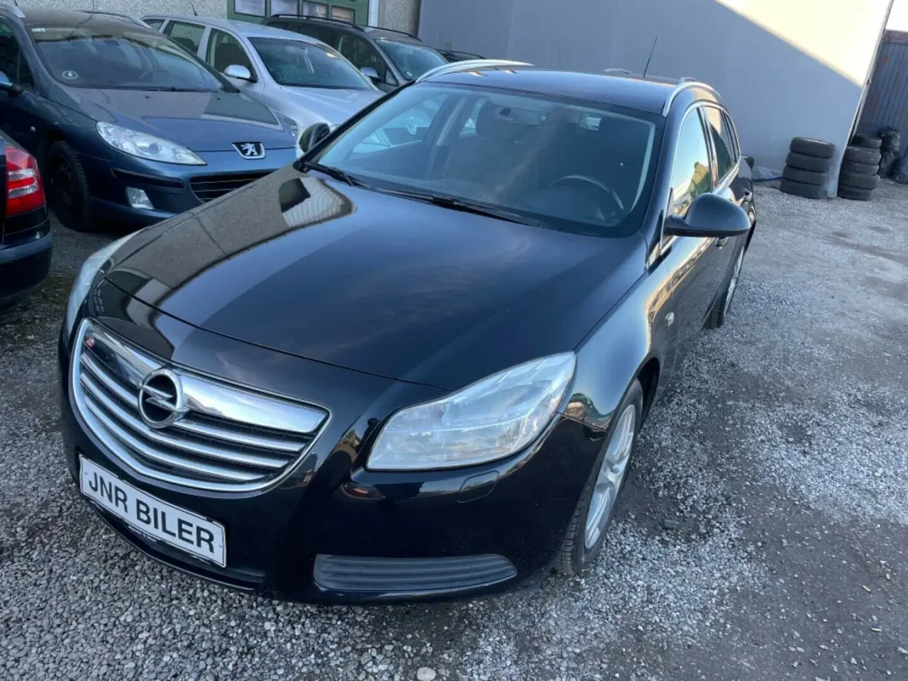 Billede 12 - Opel Insignia 2,0 CDTi 130 Cosmo Sports Tourer