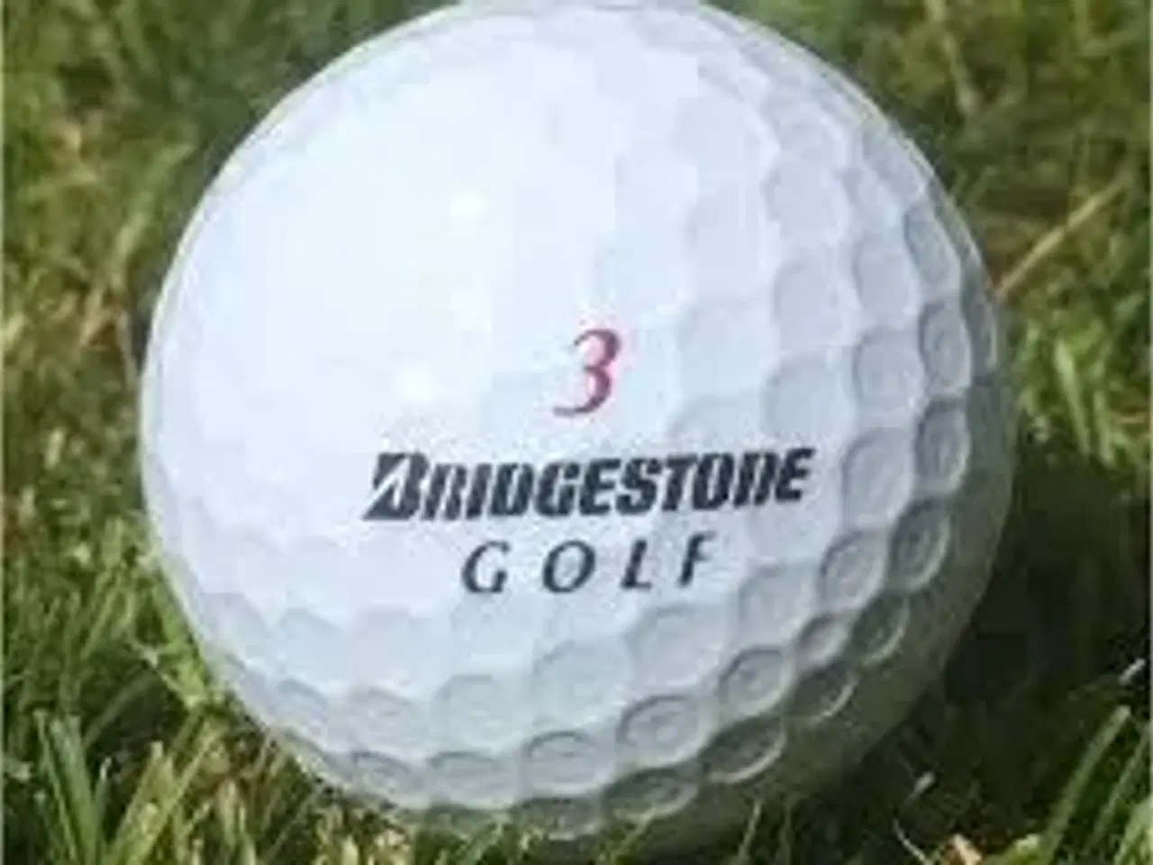 Billede 1 - Golfbolde Bridgestone