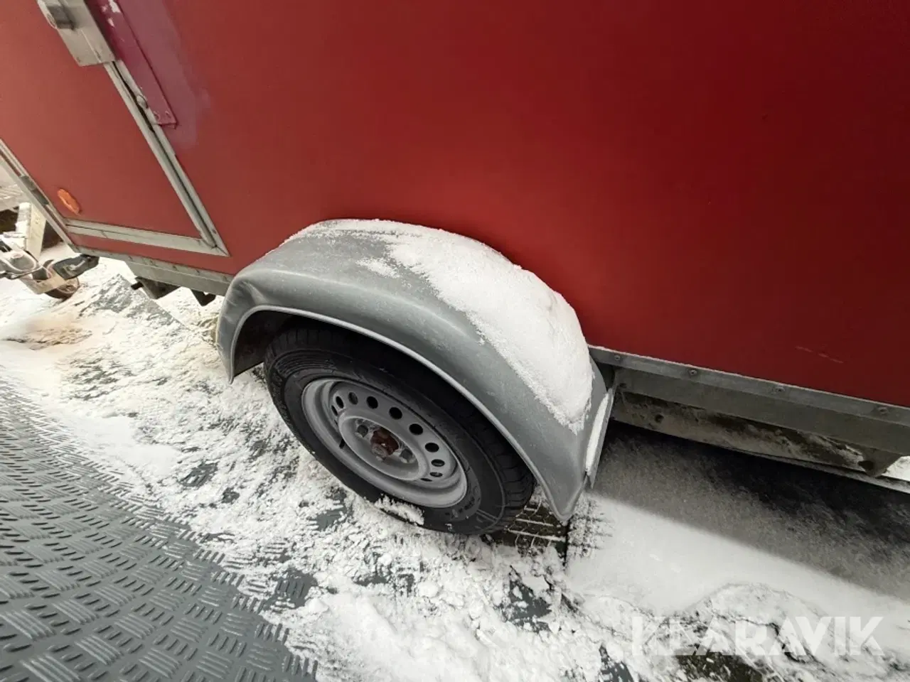 Billede 11 - Toilet og badeskur Scanvogn 1 rums