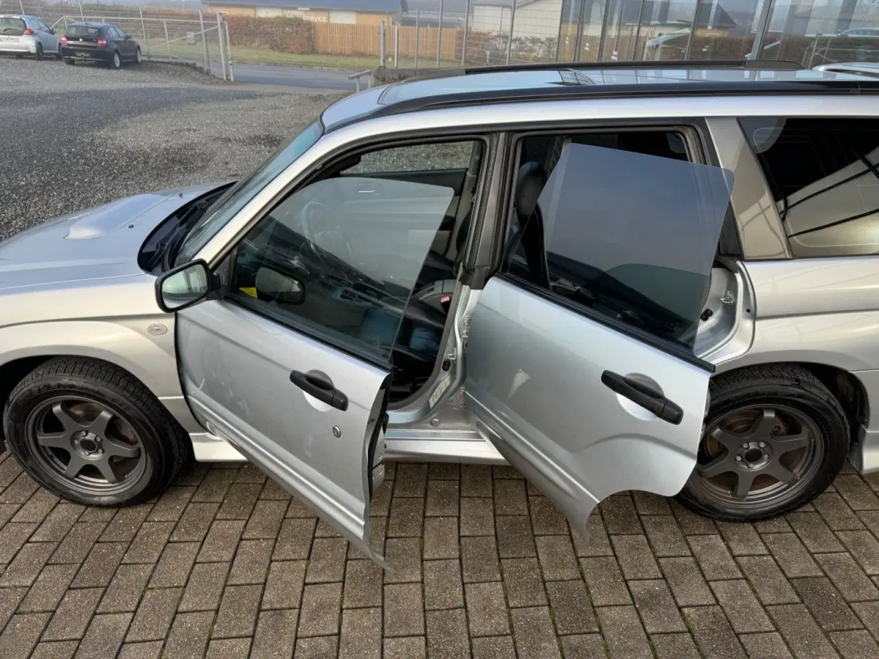 Billede 9 - Subaru Forester 2,5 XT 210 AWD Van