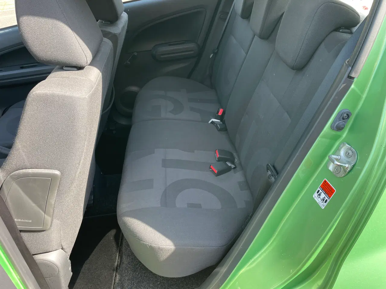 Billede 5 - Opel Agila 1,2